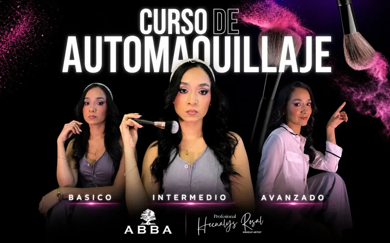 Automaquillaje Básico-Intermedio-Avanzado