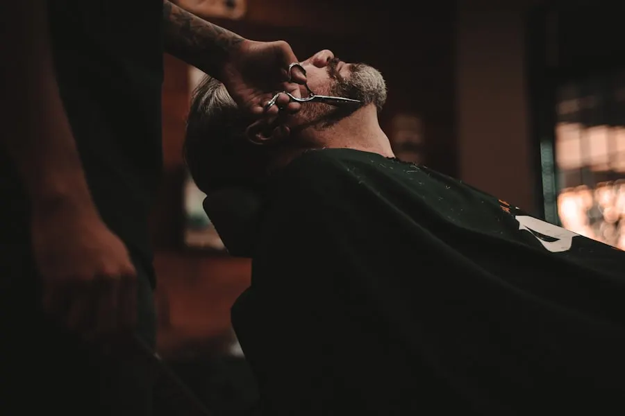 Barbería inicial